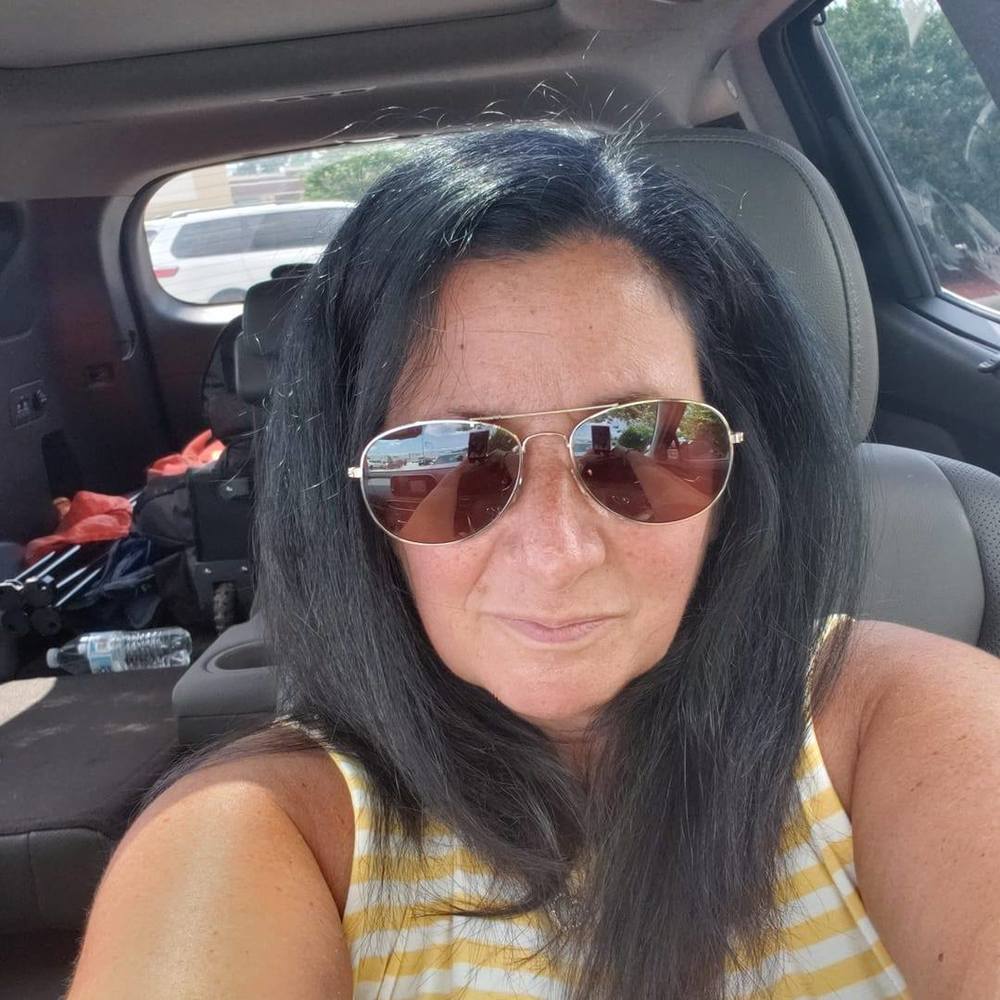 Meet your Posher, Kristin